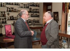 António Granjeia e Coronel Albuquerque Pinto