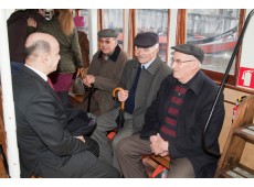 Os olimpicos do remo